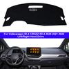 Auto Innen Armaturenbrett Abdeckung Für Volkswagen VW ID.4 CROZZ / ID.4 2020 2026 2026 Auto Armaturenbrett Matte Teppich Umhang Sonnenschutz Armaturenbrett Matte Pad ID4