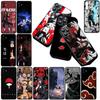 Soft Cover for Xiaomi Redmi Note 13 14 Pro Plus ProPlus 14C 13C Pro+ 5G Note13 Casing Phone Case Narutos Akatsuki Uchiha Itachi