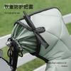 Winter Fleece-Lined Electric Motorcycle Windshield Cover – Waterproof, Windproof, Four-Season Protection