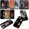 Anime Narutos Kakashi Itachi for Samsung Galaxy A25 A37 A57 A12 A14 A31 A41 A50 A51 A70 A71 A72 A21S A04 M15 Note 20 9 8 10 Case