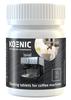 Koenic Kct-030-int Coffee Machine Cleaning Tablets 30 Pcs. Multicolor