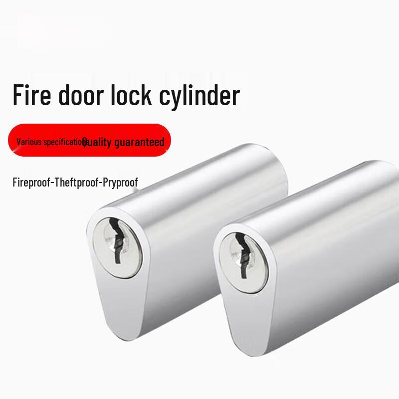 Fire Door and Passage Lock Cylinder