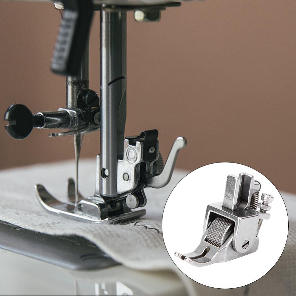 Adjustable Presser Foot Thick Material Heavy Duty Sewing Machine Accessories Steel Durable Flat Sewing Machine Sewing Embroidery