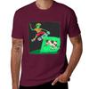 Alien New Wave T-Shirt hippie clothes Blouse plus size tops man clothes mens graphic t-shirts