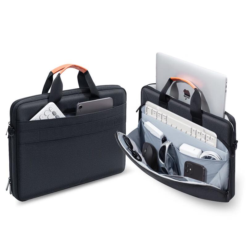 Li Shen Shockproof Laptop Carry Bag
