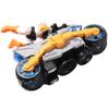 Dynamic Light Electric Stunt Motorcycle Transformable Transforming Motorcycle  Educational Fun