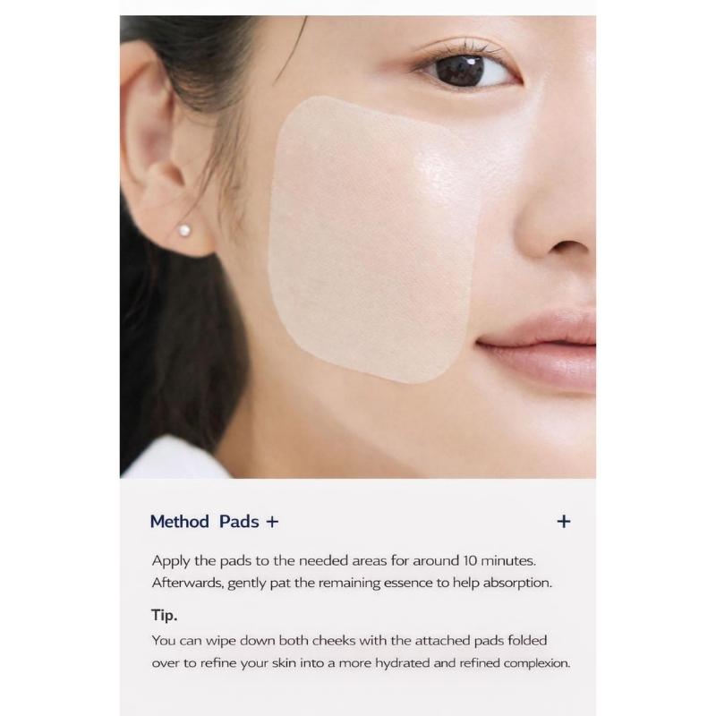 [Mediheal] Watermide Intensive Hydration Pad 100 Sheets 150ml / 5.07 fl. oz