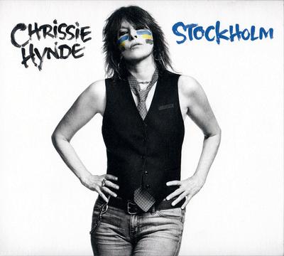 LP-Schallplatte CHRISSIE HYNDE Stockholm NGRD043 KOBALT MUSIC 2014 Europa Rock