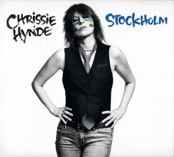 LP Record CHRISSIE HYNDE  Stockholm NGRD043 KOBALT MUSIC 2014 Europe Rock