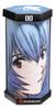 Marushin Beach Towel, Evangelion Rei, 70x140cm, Plugsuit Rei, Large Towel, Special Case Included, 4885000100