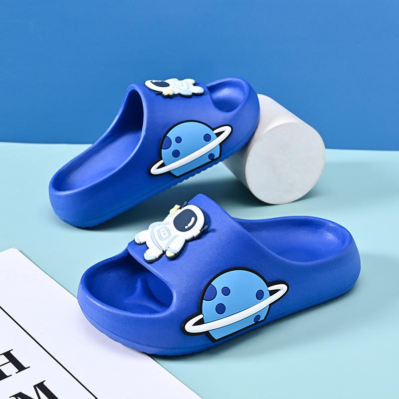 And Comfortable Breathable Childrens Slippers For Boys And Girls Soft Antislip Indoor Summer Eva Sandals Slide