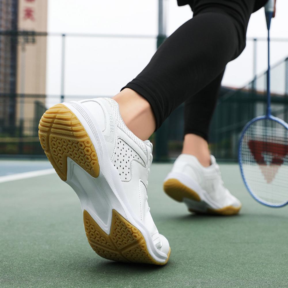 Professional Volleyball Shoes Men's and Women's Non-slip, Wear-resistant and Breathable Sports Shoes, Training Shoes, Lightweight Badminton Shoes