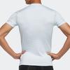 Adidas T Shirt Men's Light Sky Blue GM5067