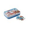 Christmas Wooden Puzzle Children's Puzzle 60 Pieces For Children In Tin Box Children's Birthday Part