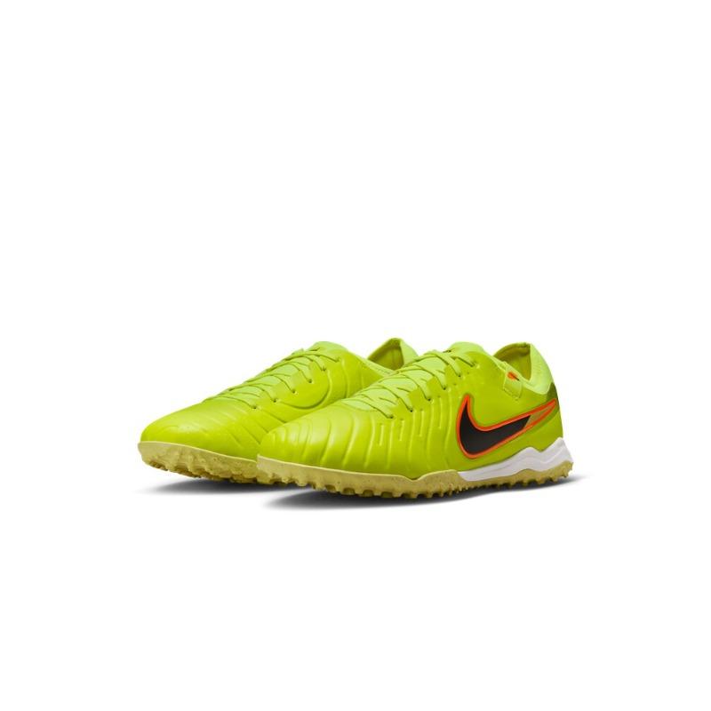 Nike LEGEND Series Men's Spring Low-top TF Football Shoes Nike TIEMPO LEGEND 10 DV4336