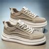 New Men's Classic Four Seasons Fashion Low Top Skateboarding Shoes Comfortable Soft Sole Sneakers