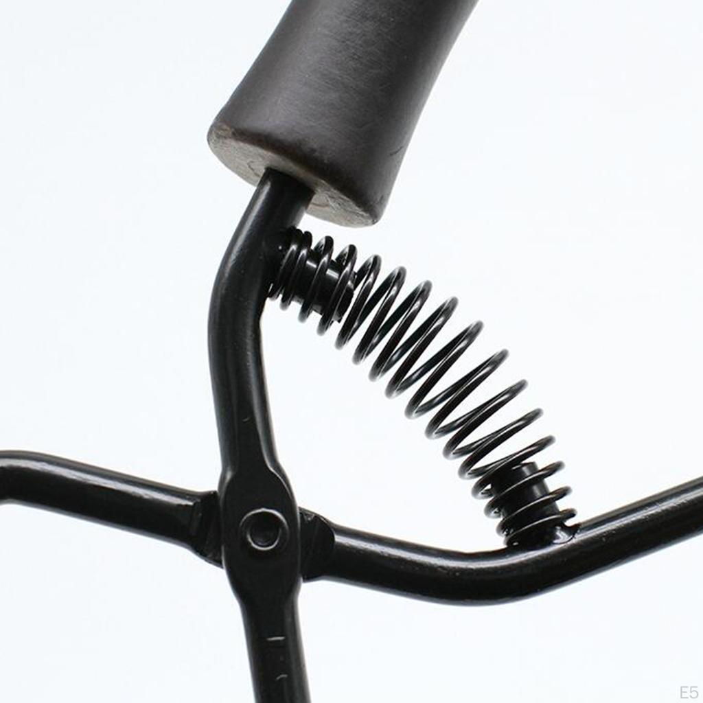 Tongs, BBQ Picker Tool, , Grill Rake, Clips for Camping, Hiking Picnic