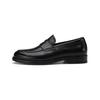Misope Men S Cordovan Penny Loafer 022439003