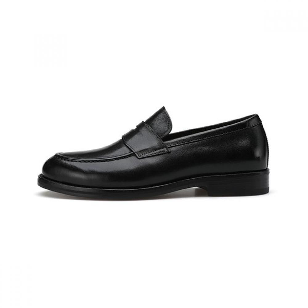 Misope Men S Cordovan Penny Loafer 022439003