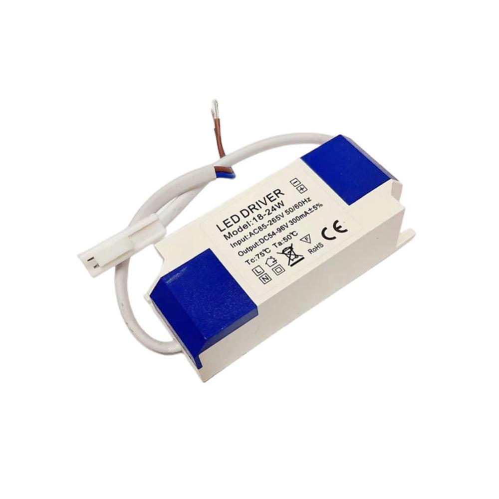 Professional 85-265V LED Driver External Constant Current Lighting Transformer Non-isolated Power Supply LED Lighting