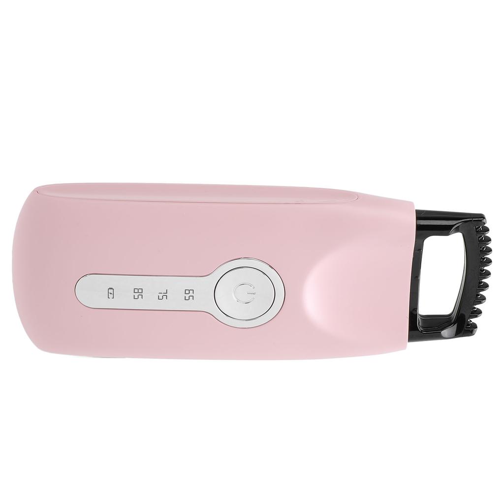 Elektrische Wimpernzange 3 Geschwindigkeits-Temperaturregelung Beheizte Wimpernzange Langanhaltend Wiederaufladbar