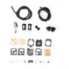 Carburetor    Filter Kit for   FS36 FS40 FS44 Strimmer  lacement Carburetor    Kit with Filter for Efficient Engine Performance for