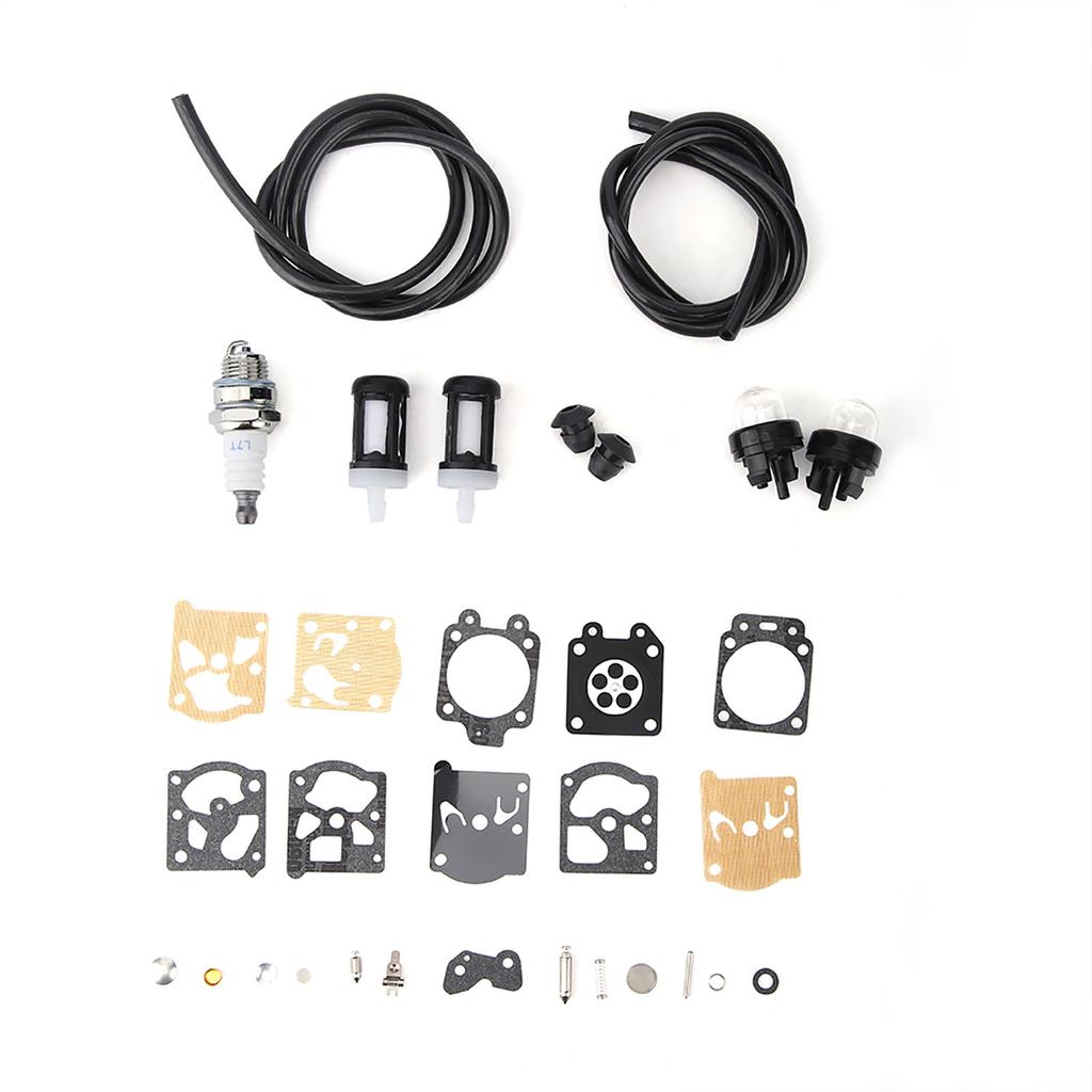Carburetor    Filter Kit for   FS36 FS40 FS44 Strimmer  lacement Carburetor    Kit with Filter for Efficient Engine Performance for