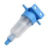 Diesel Fuel Filter Air Heater Water Separator Blue+White