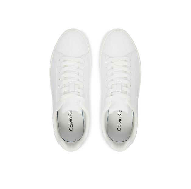 Кроссовки Calvin Klein Low Pro Cups Lth Ml