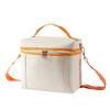 Large Capacity Insulated Lunch Bag Adjustable Shoulder Strap Food Tote Bag Picnic Bag  Lunch
