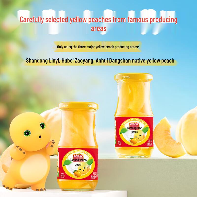 HuanleJia Fruit Preserves