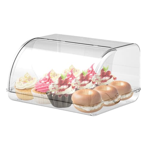 Bread Storage Case, Bread Case, Loaf Storage Case, Two Colors, Storage Container, Bread Storage Box, Storage Case, Bread Box, Food Storage Case, Seaso