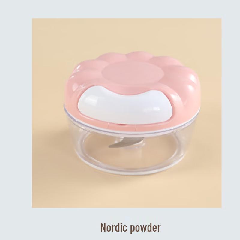LISM Pull-String Food Chopper