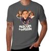 Malcolm In The Middle Tshirt High Quality Durable Tshirt