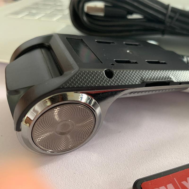 Popular Android Dash Cam with Large Screen, USB, ADAS, and Electronic Dog Navigation