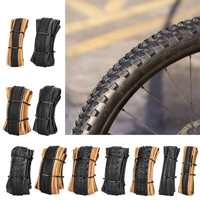 High Performance Trail Bike Tyre Replacement 60TPI Puncture Resistant Tires Bicycles Foldable Tires Easy To Use