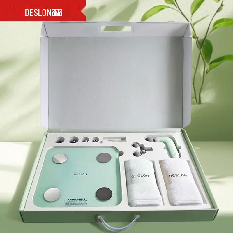 DESLON Portable Smart Body Fat Scale (CN version)