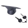 Fuel Door Cover Anti Theft Gas Tank Lid 7701472643 Replacement Accuracy Engineered Fuel Tank Cover for Kangoo