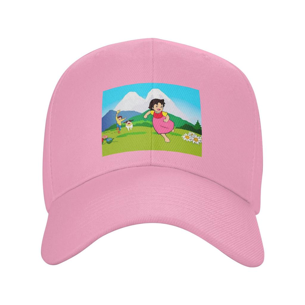 Unisex Baseball Hats Heidi Outdoor Streetwear Summer Sports Baseball Caps Hip Hop Cap Casquette Hats