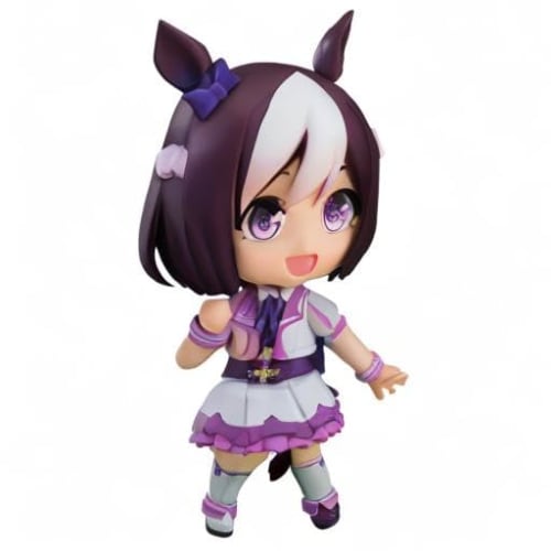 Nendoroid Uma Musume Pretty Derby Special Week Ver. Non-scale plastic painted action figure