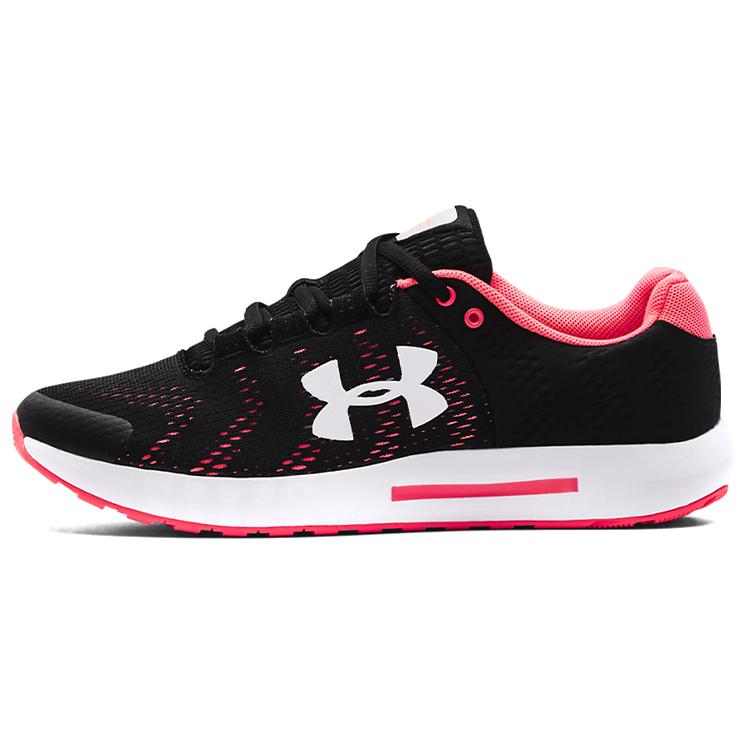 

Under Armour Micro G Pursuit Bp Black Pink Women s 3021969-004 39