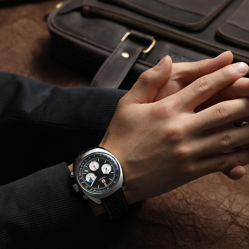 TISSOT Nostalgic Classic Collection Nostalgic Classic Collection Automatic Mechanical Movement Men's Watches T124.427.16.051.00