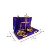 Miniature Brass Weight Scale (Toy).
