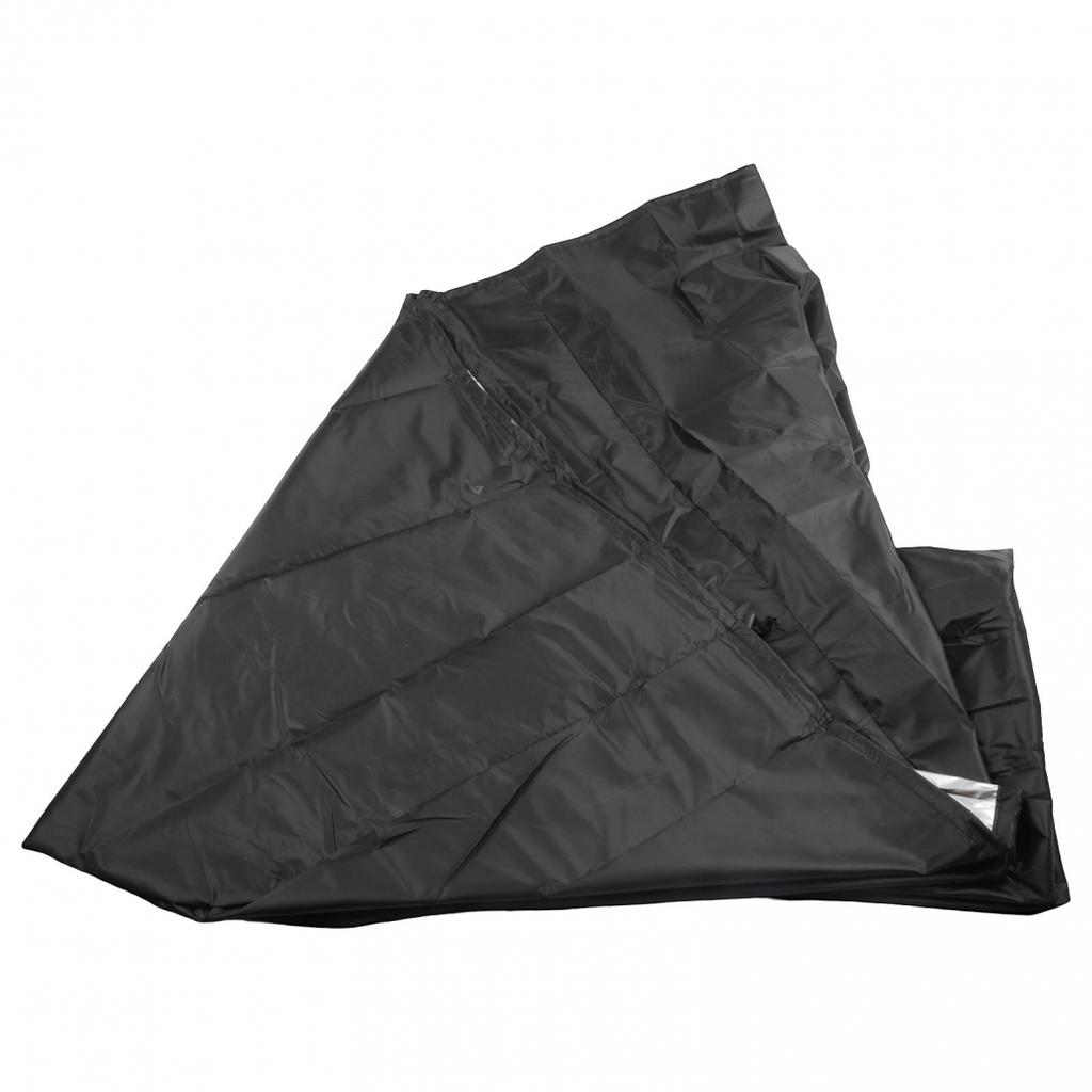 Rocking Chair Cover for Outdoor Furniture with Wind Resistant Features