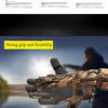 Fashion Men Motorcycle Full Finger Warm Gloves Camouflage for Cycling Shooting Hunting