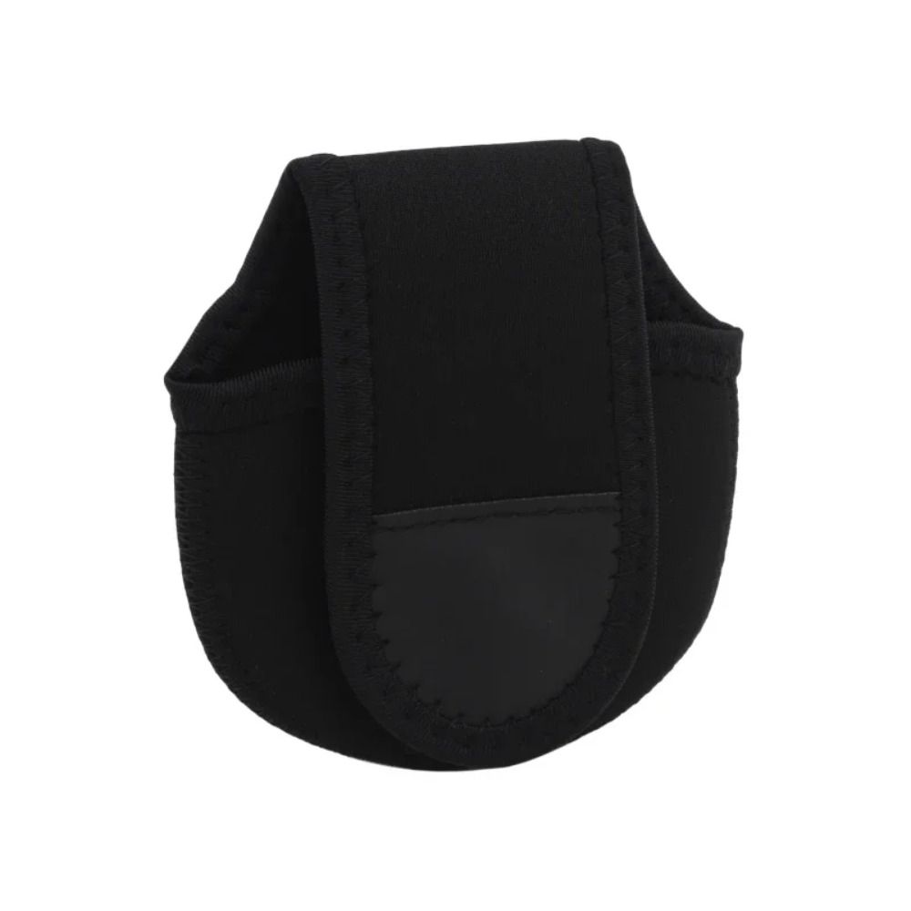 Thickened Fishing Wheel Bag Multi Functional Waterdrop Wheel Protective Cover Lure