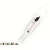 Decorative Lace Correction Tape Scrapbooking Sticker Pen For Craft Notebook Planner Photo Album Invitation Card Making
