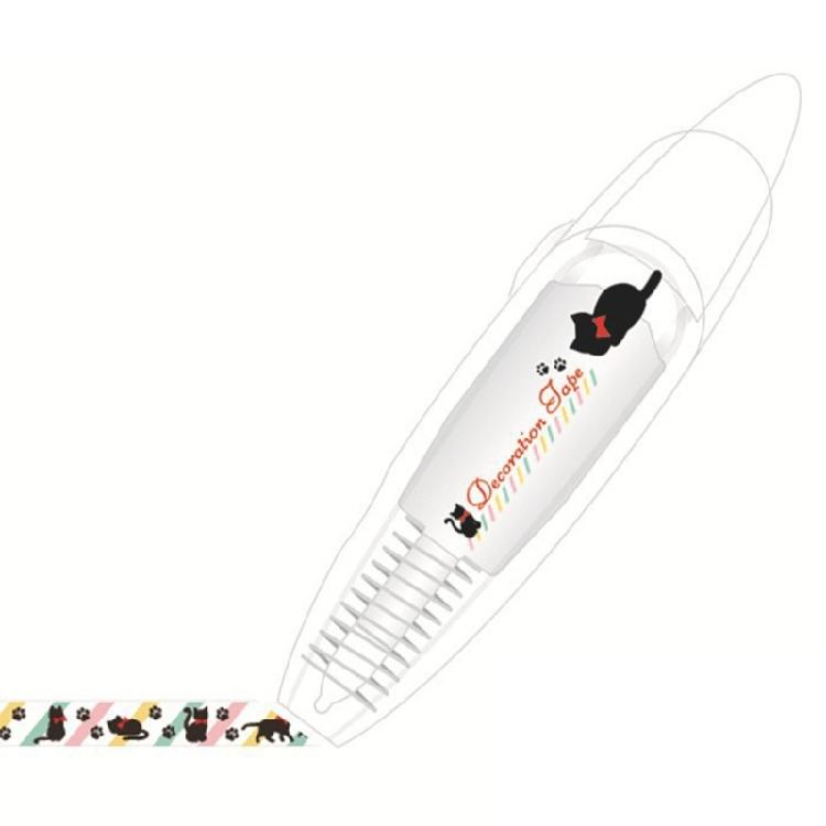 Decorative Lace Correction Tape Scrapbooking Sticker Pen For Craft Notebook Planner Photo Album Invitation Card Making