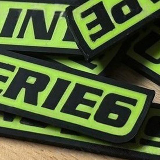 1 Set Magnetic Toolbox Label Easy To Read Reusable 3D Magnetic Tool Chest Organizer Tag Multi-functional Toolboxes Drawers Marker Organization Label