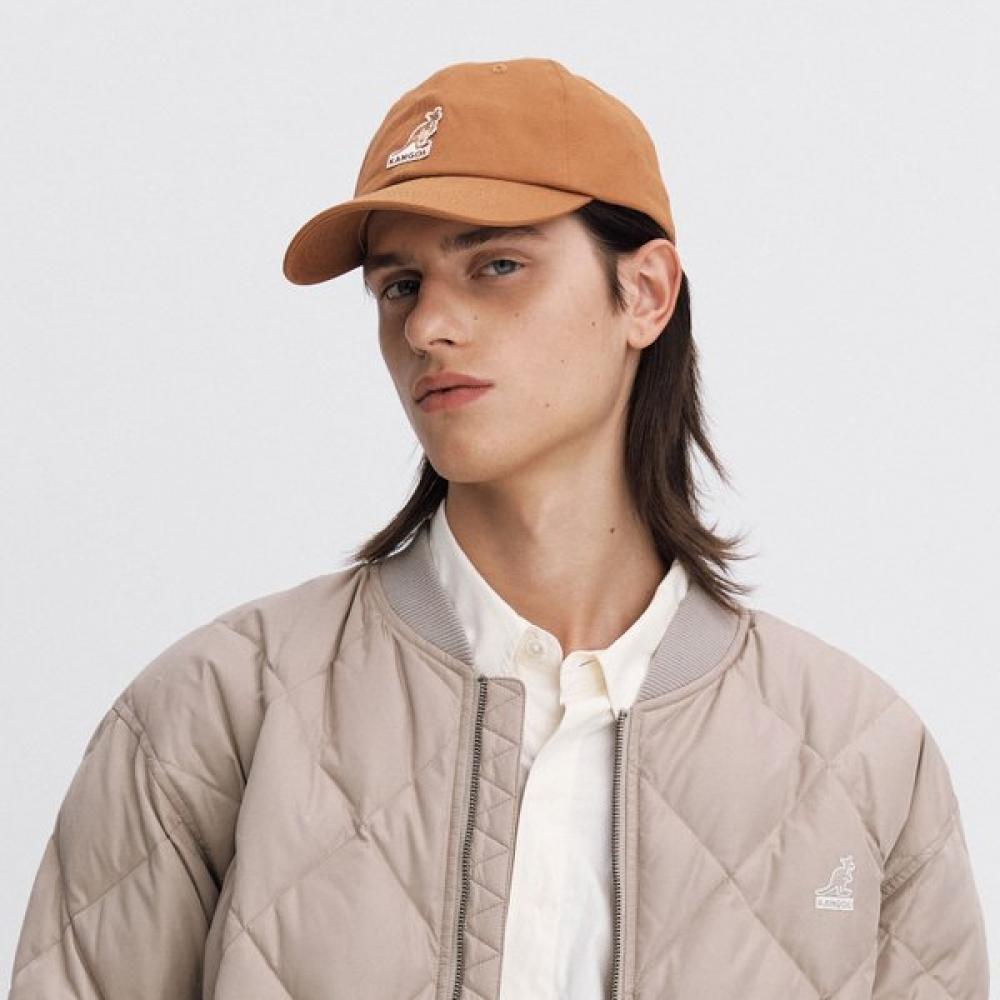 Kangol Patch Logo Baseball Sand 4530 FREE